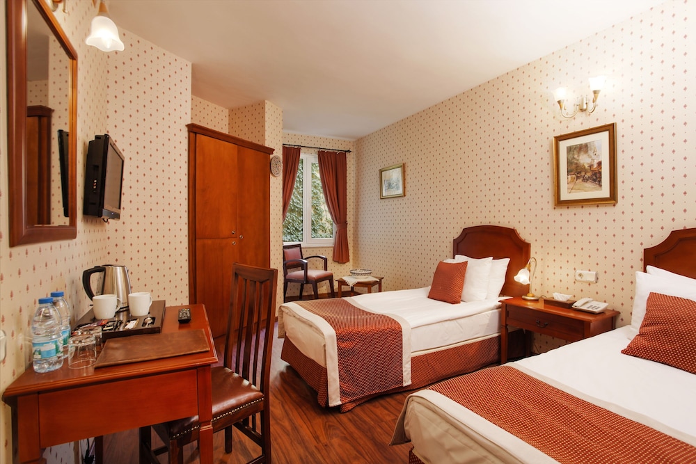 Erguvan Hotel 16