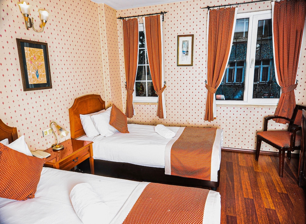 Erguvan Hotel 24