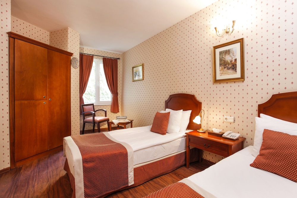 Erguvan Hotel 23