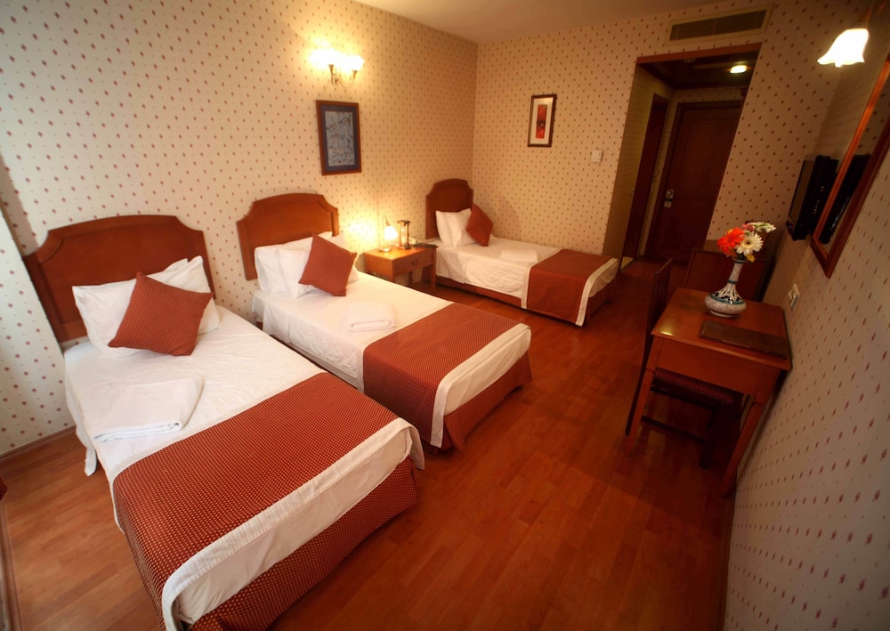 Erguvan Hotel 13