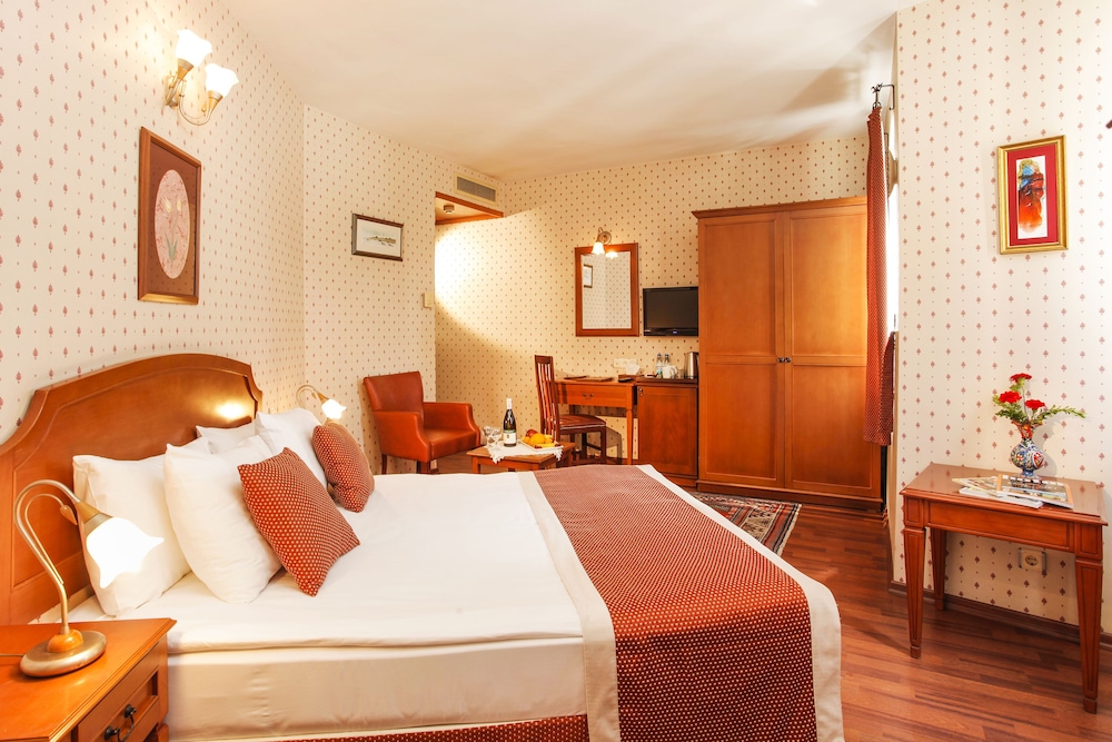 Erguvan Hotel 14