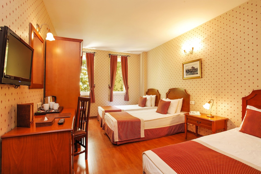 Erguvan Hotel 22