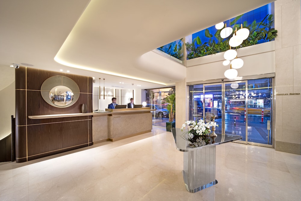 Bentley Hotel Bosphorus 4