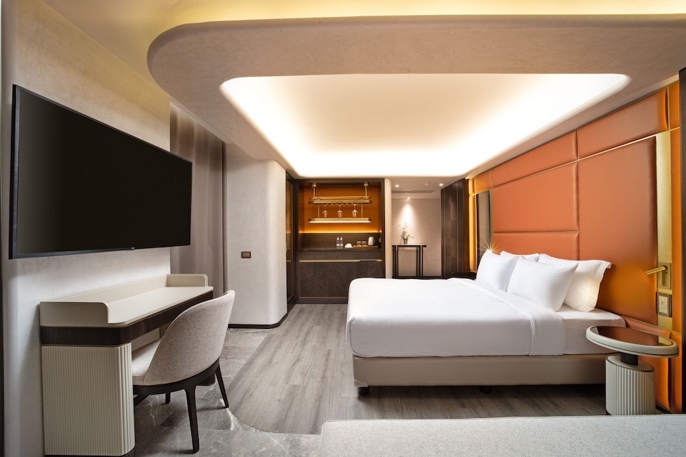 Bentley Hotel Bosphorus 24