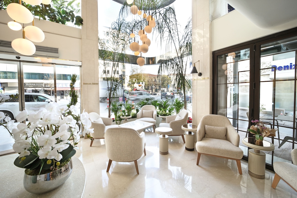 Bentley Hotel Bosphorus 7