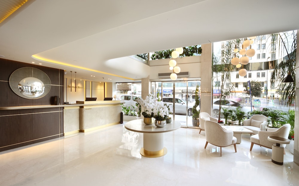 Bentley Hotel Bosphorus 5