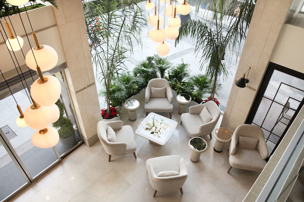 Bentley Hotel Bosphorus 6