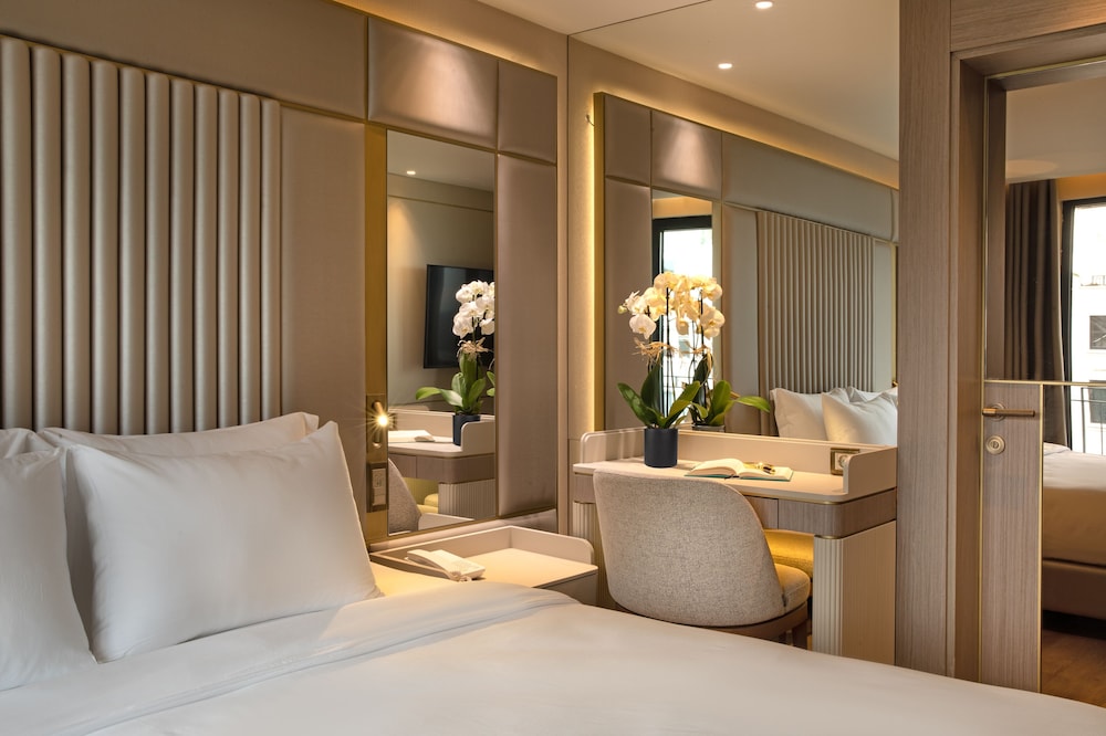 Bentley Hotel Bosphorus 19