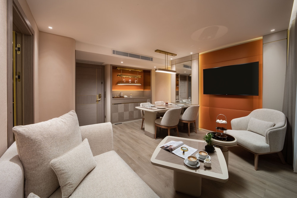 Bentley Hotel Bosphorus 20