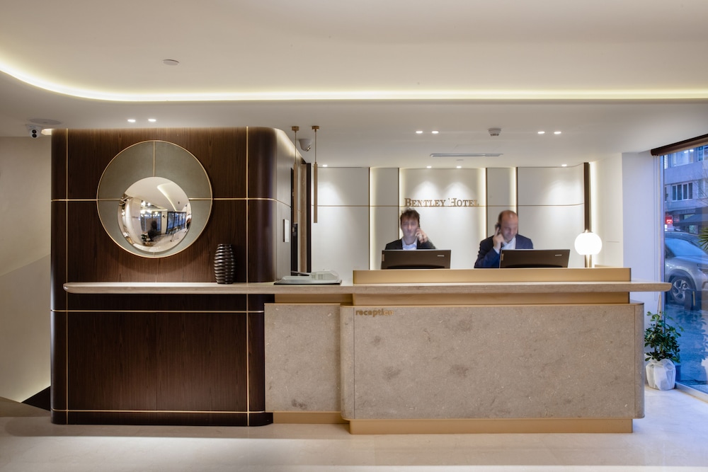 Bentley Hotel Bosphorus 3
