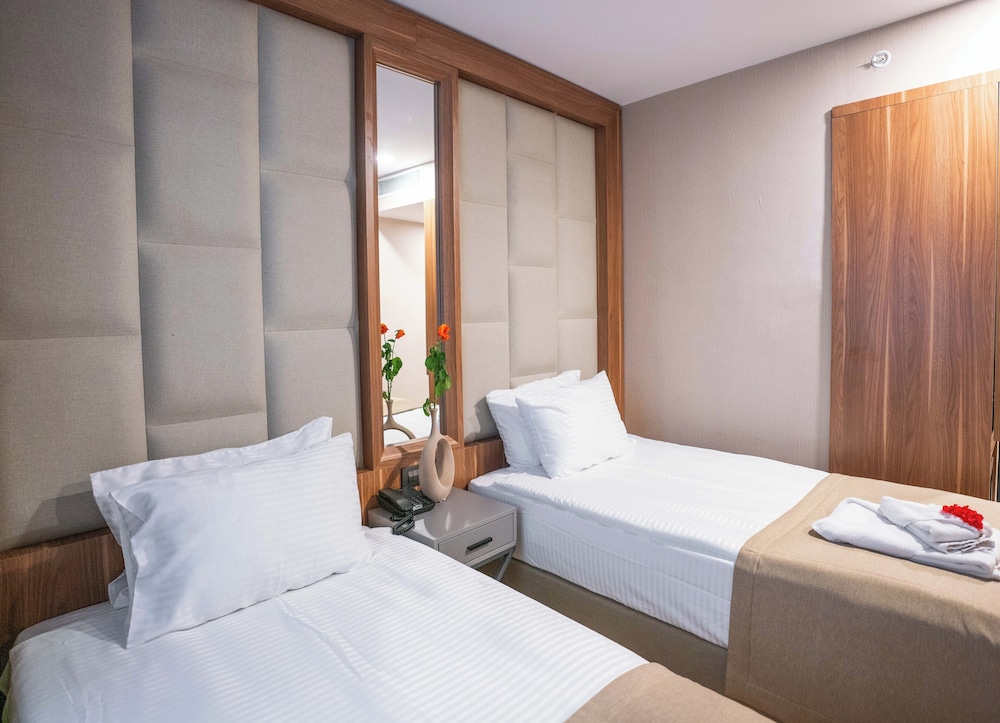 Four Sides Lion Hotel Taksim 23