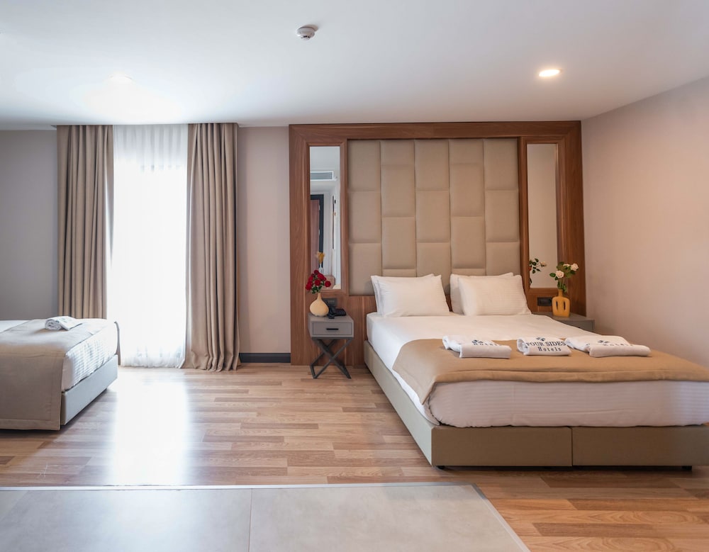 Four Sides Lion Hotel Taksim 15