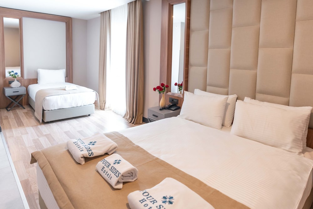 Four Sides Lion Hotel Taksim 16