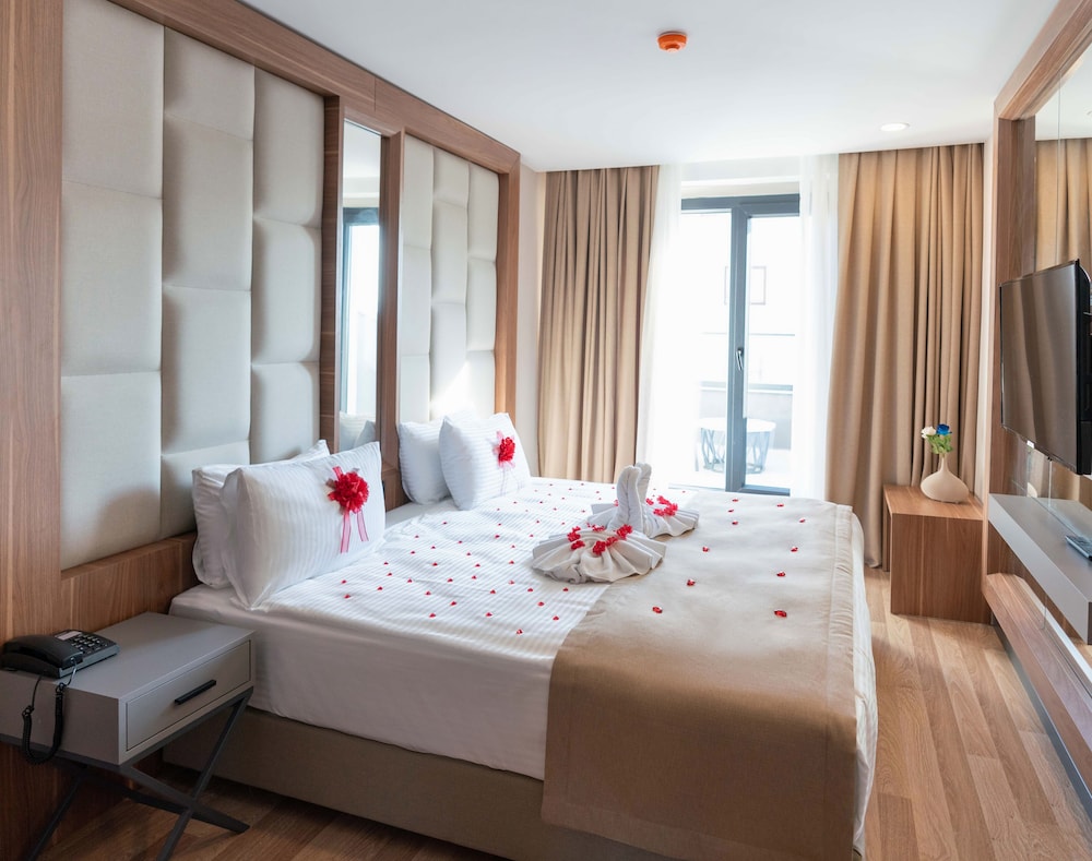 Four Sides Lion Hotel Taksim 11