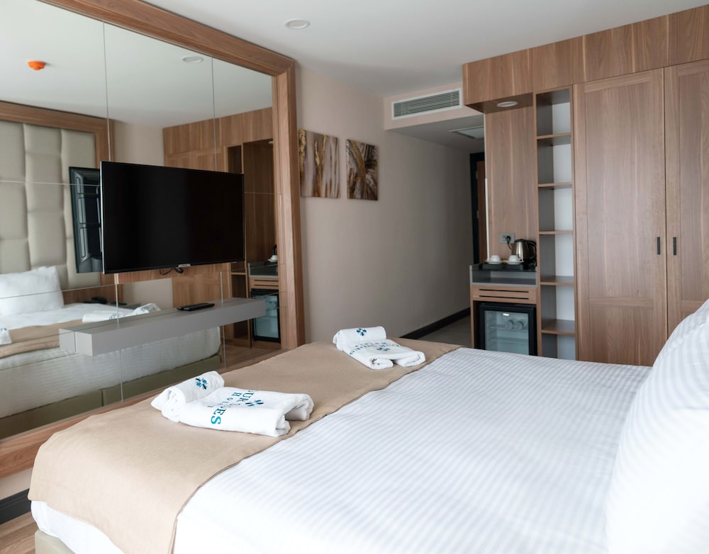 Four Sides Lion Hotel Taksim 13