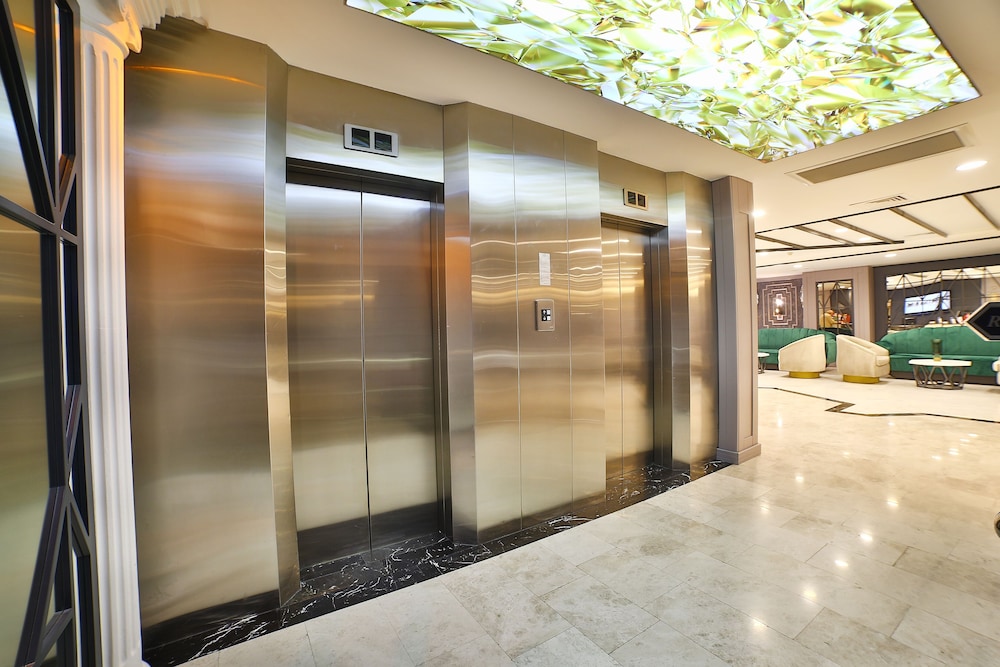 Four Sides Lion Hotel Taksim 10