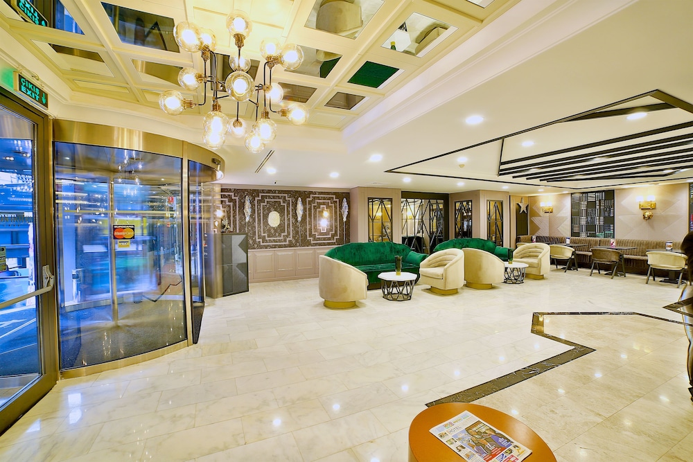 Four Sides Lion Hotel Taksim 5