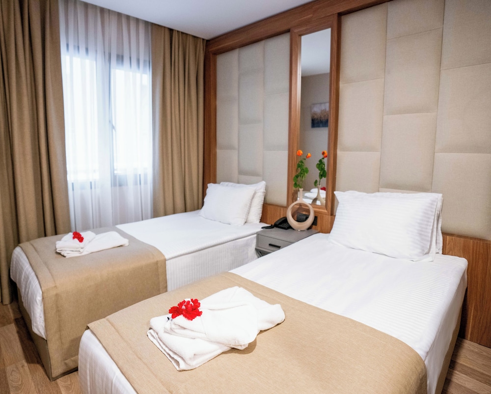 Four Sides Lion Hotel Taksim 21