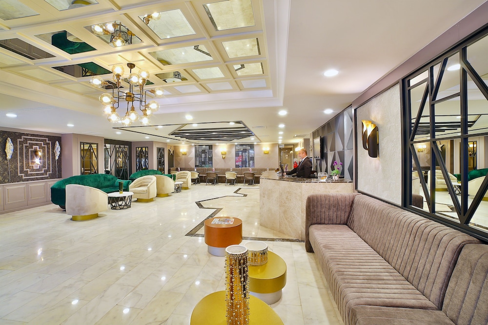 Four Sides Lion Hotel Taksim 3