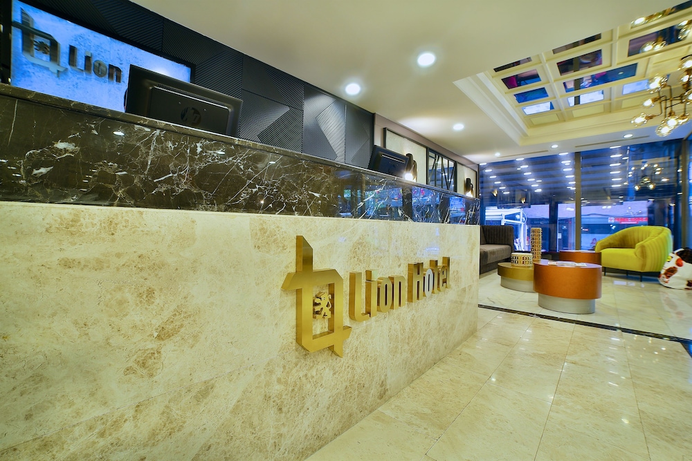 Four Sides Lion Hotel Taksim 7