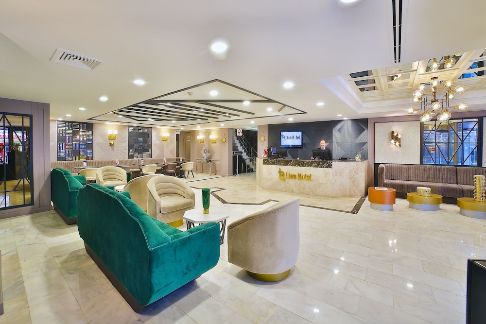 Four Sides Lion Hotel Taksim 8