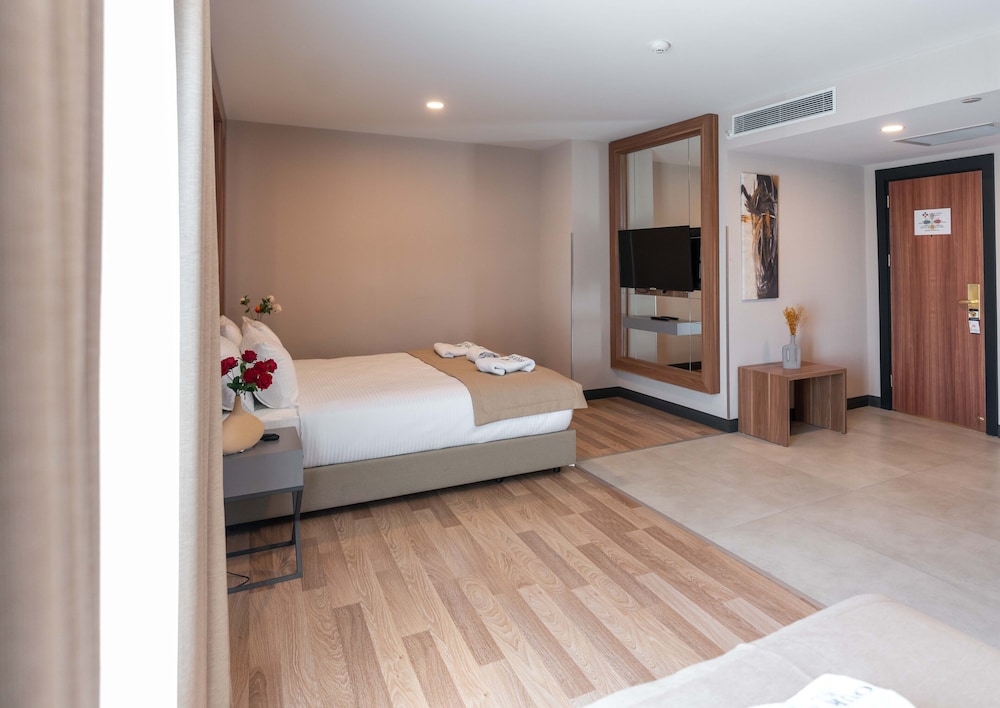 Four Sides Lion Hotel Taksim 17