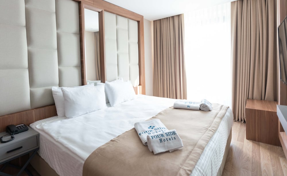 Four Sides Lion Hotel Taksim 12