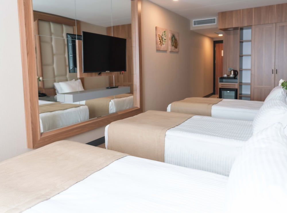 Four Sides Lion Hotel Taksim 19