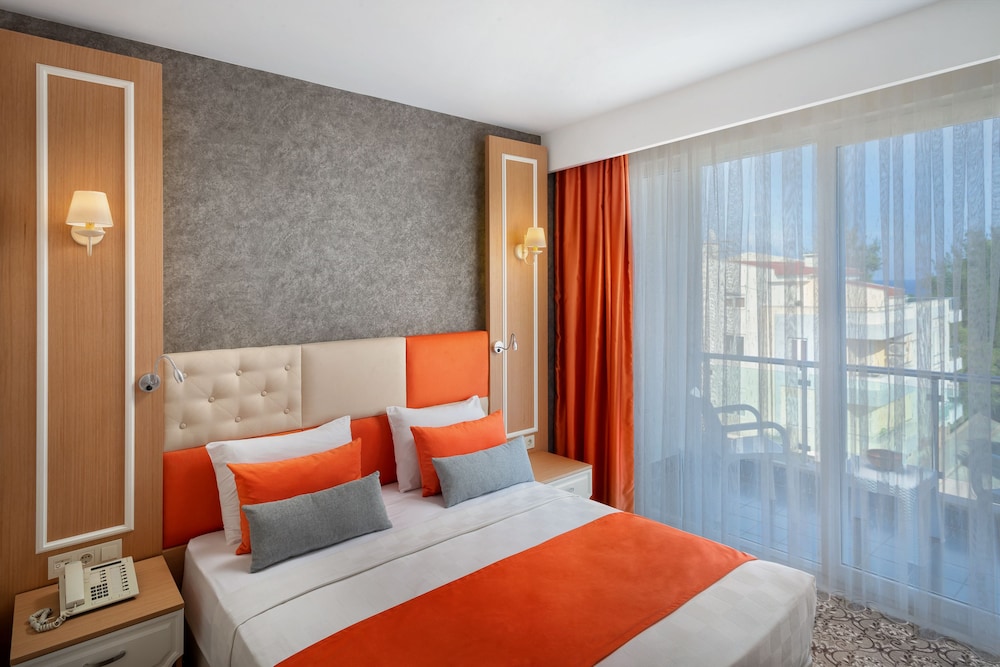 Golden Orange 12