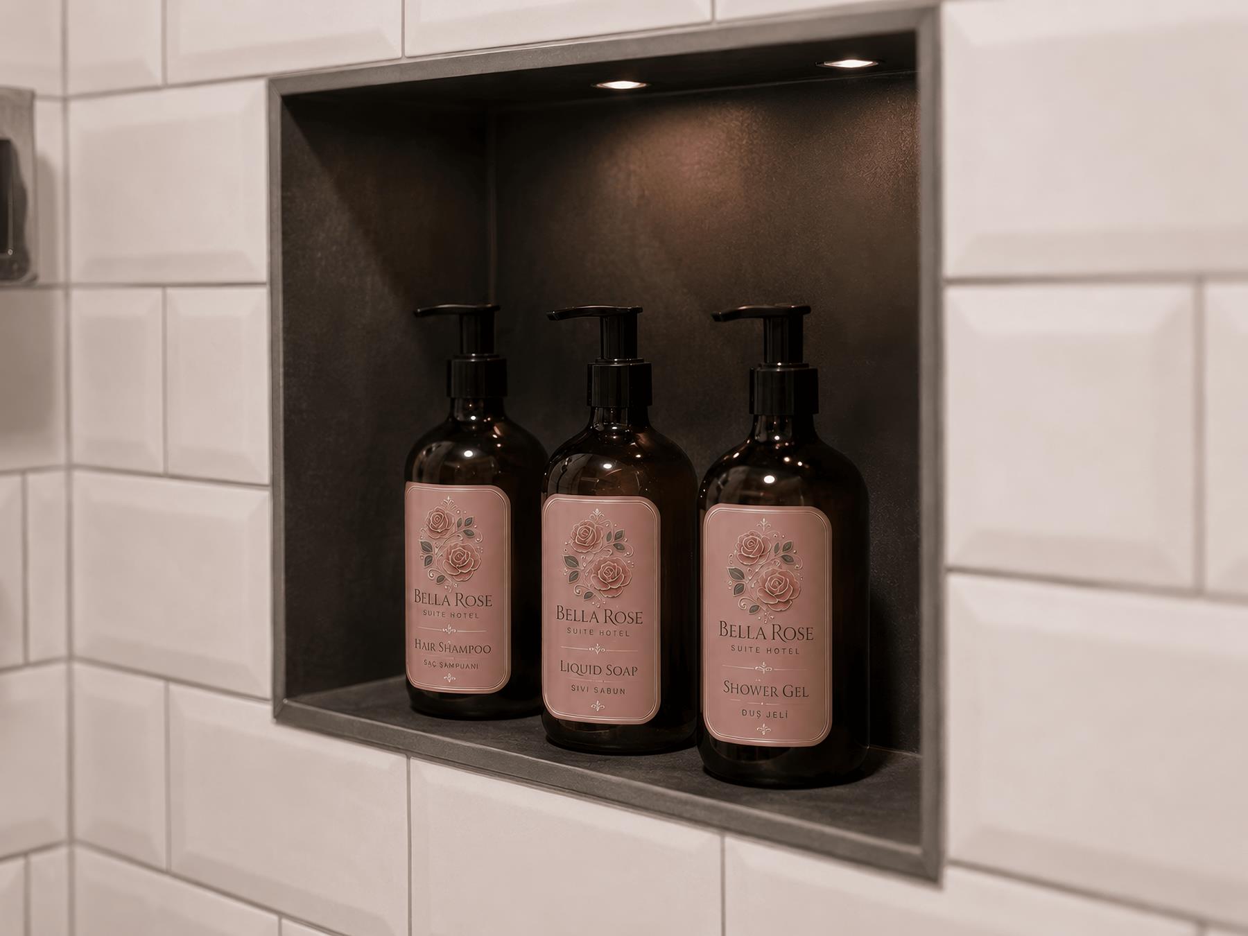 Bella Rose Suit Hotel 9