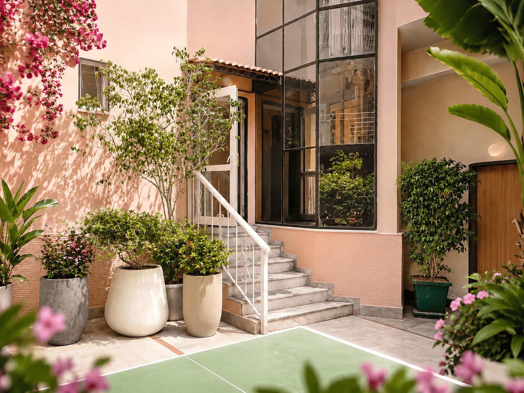 Bella Rose Suit Hotel 12