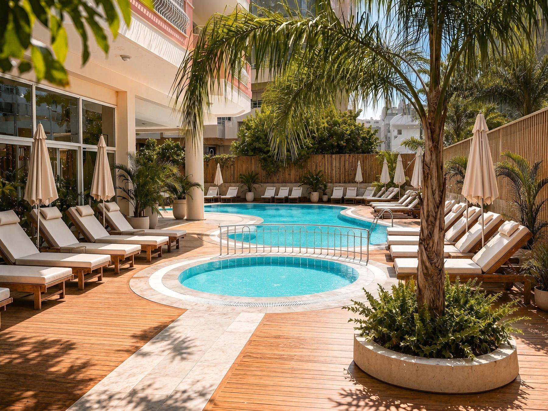 Bella Rose Suit Hotel 21