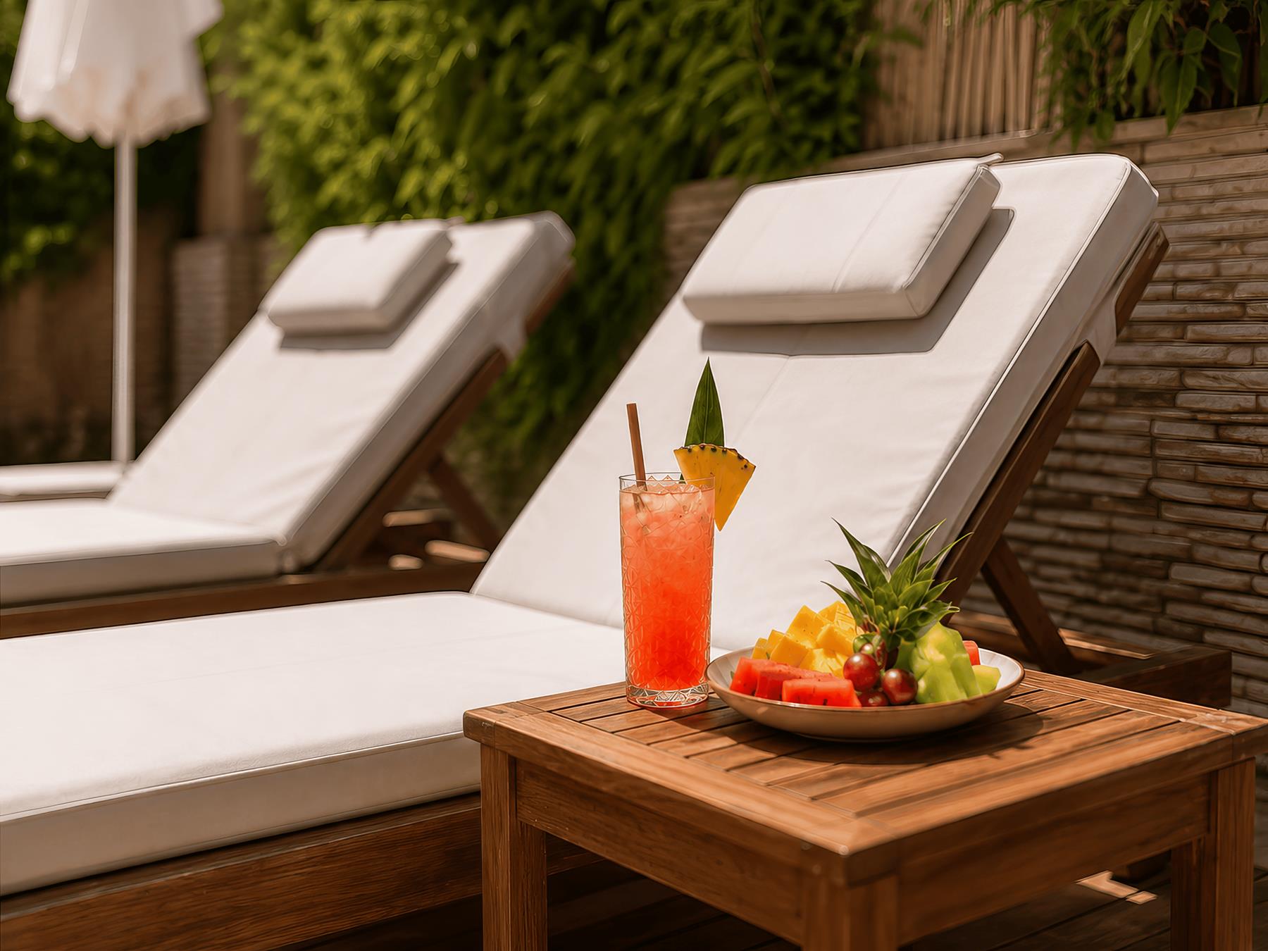 Bella Rose Suit Hotel 24