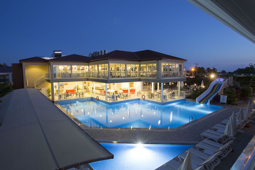 Sun Club Side 1