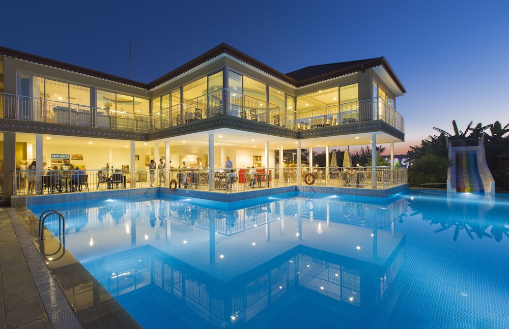 Sun Club Side 9