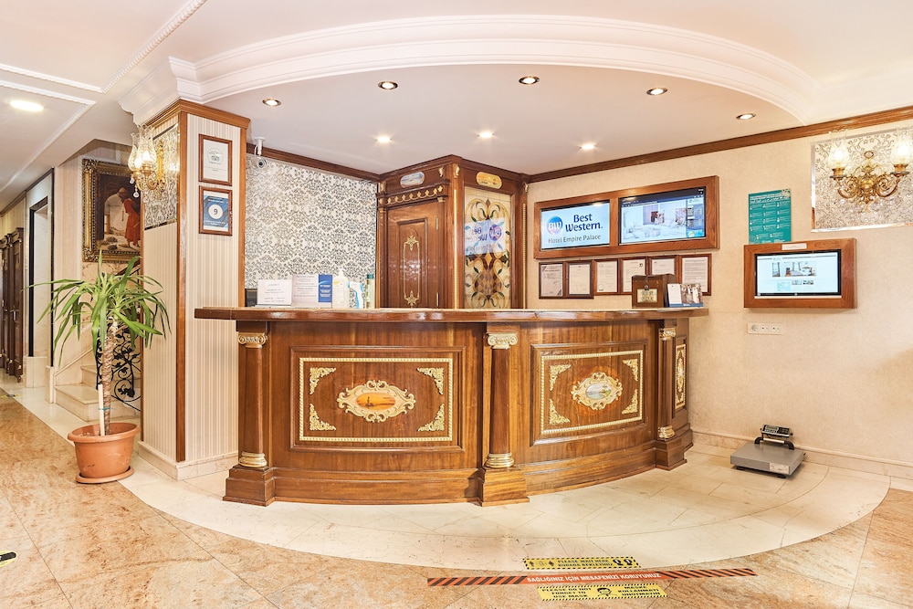 Best Western Empire Palace 3