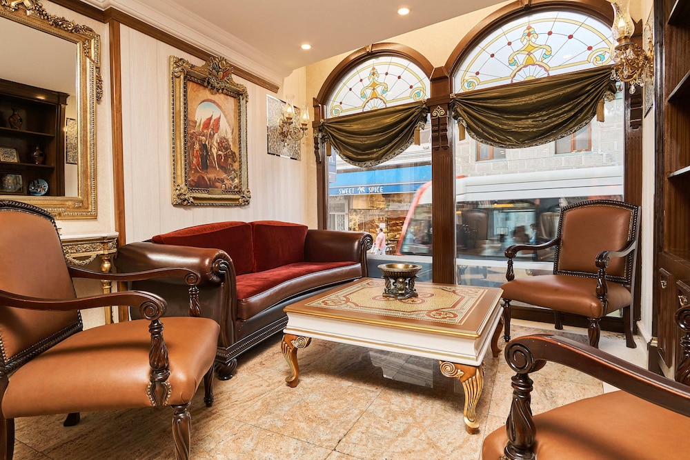 Best Western Empire Palace 4