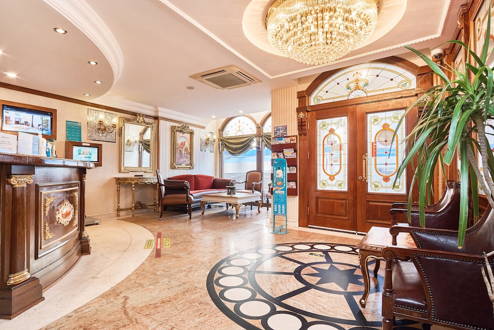 Best Western Empire Palace 1