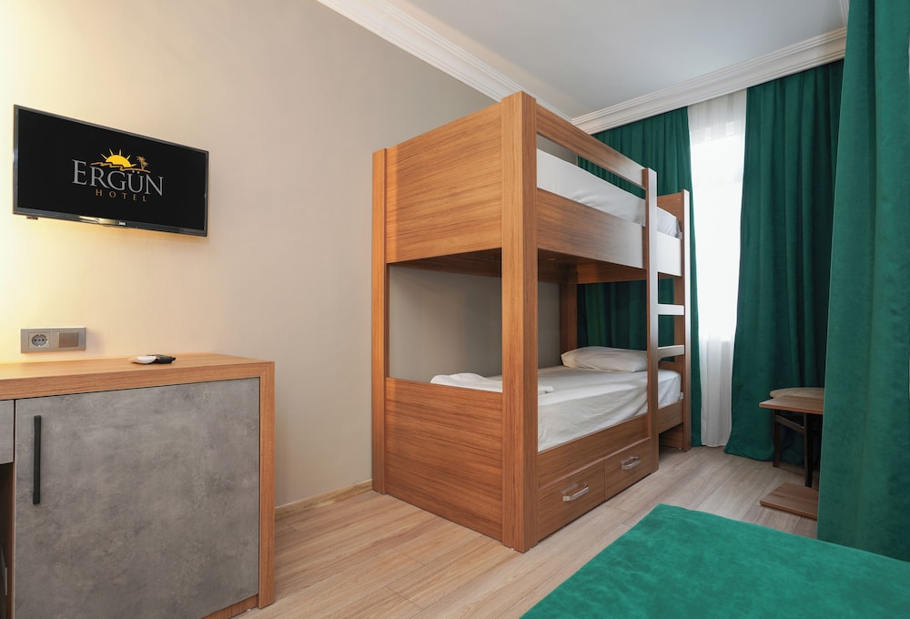 Ergün Hotel 9