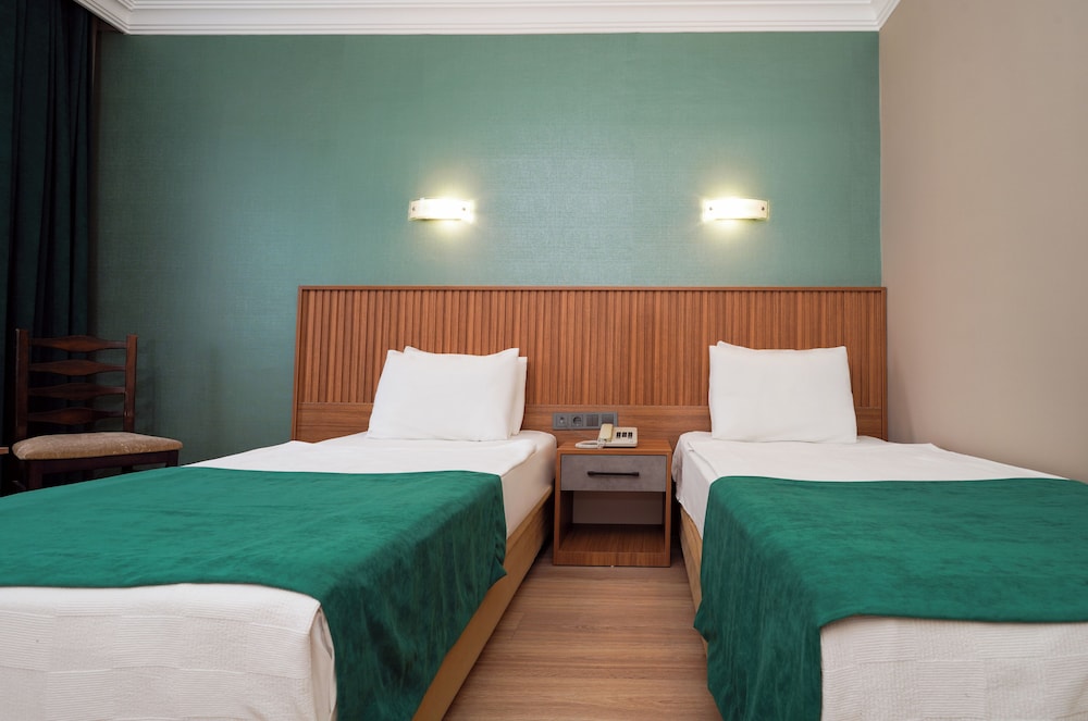 Ergün Hotel 8