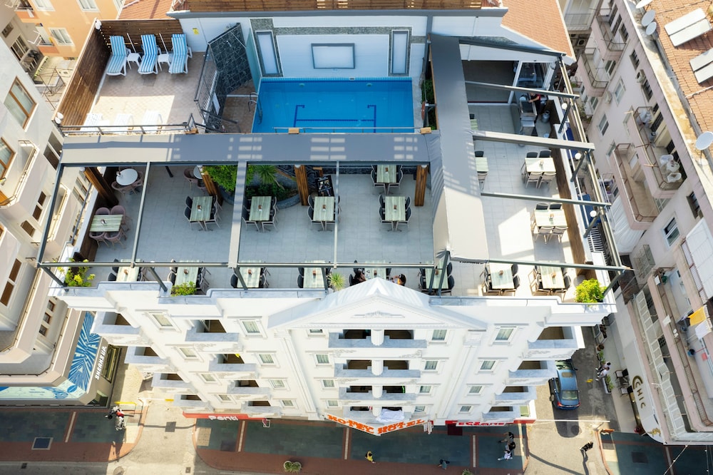 Ergün Hotel 12