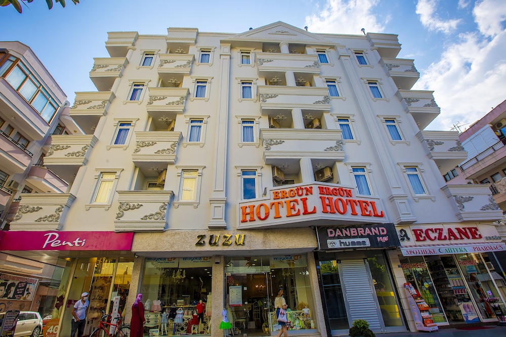 Ergün Hotel 24