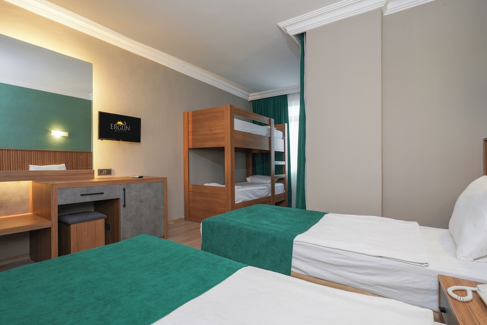 Ergün Hotel 1