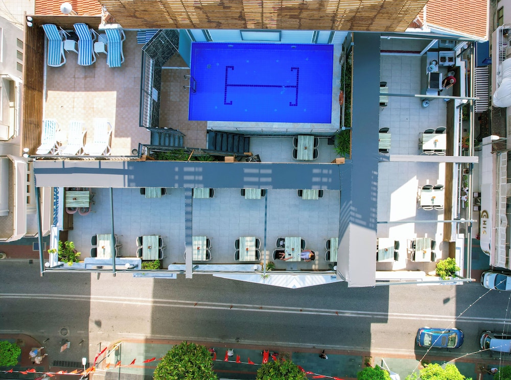 Ergün Hotel 13