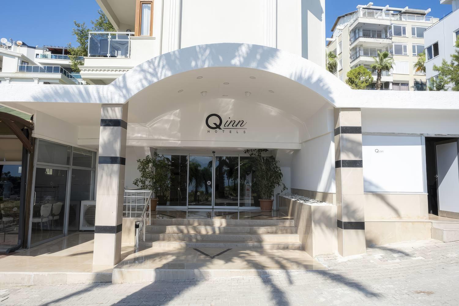 Qinn Hotels 2