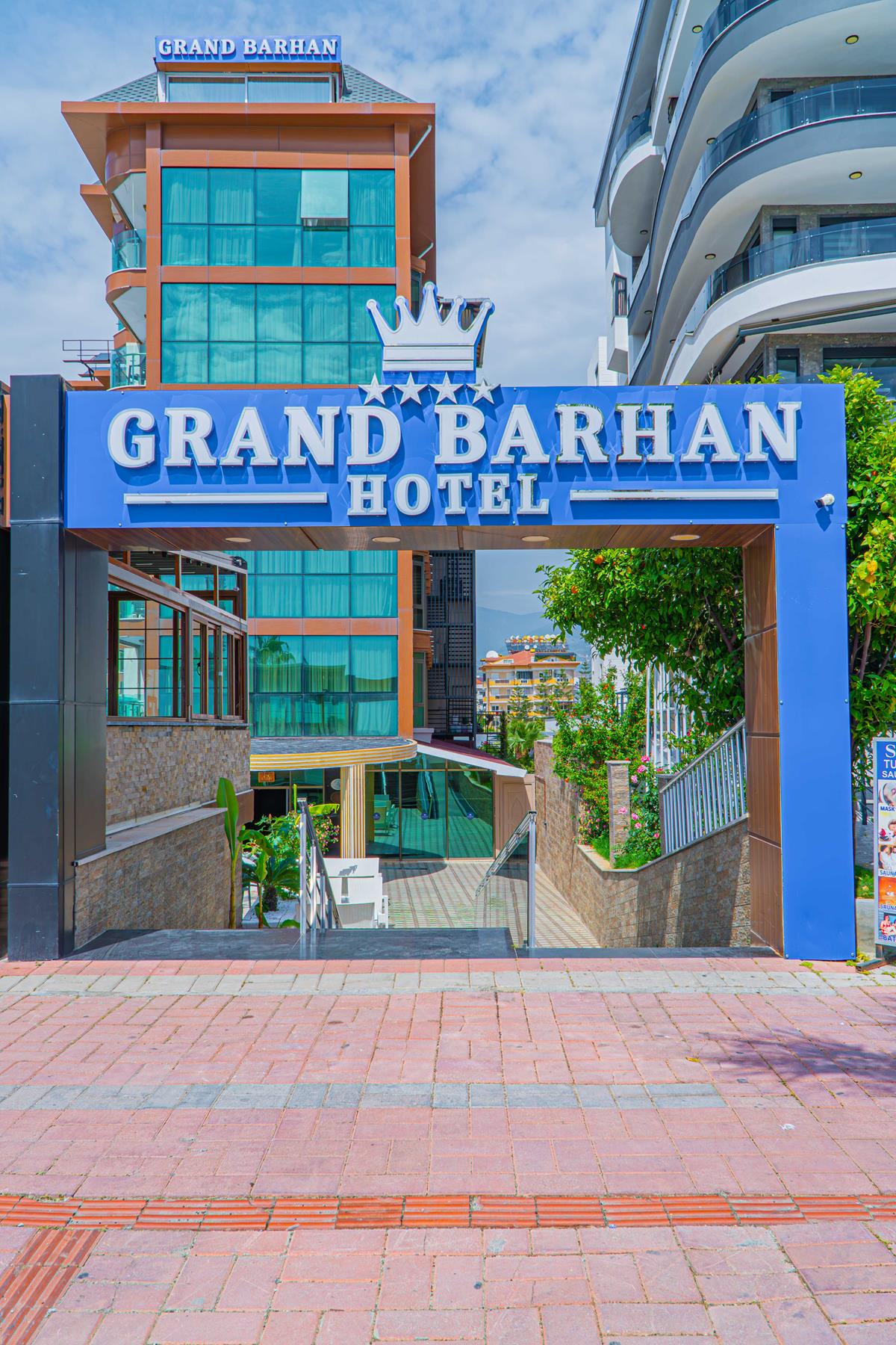Grand Barhan Hotel 1