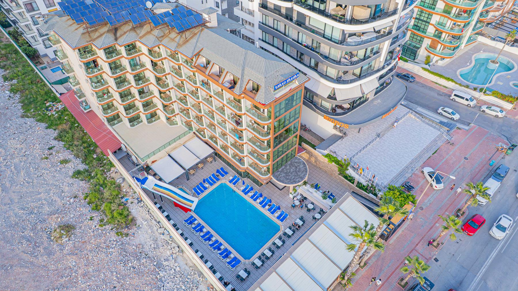 Grand Barhan Hotel 2