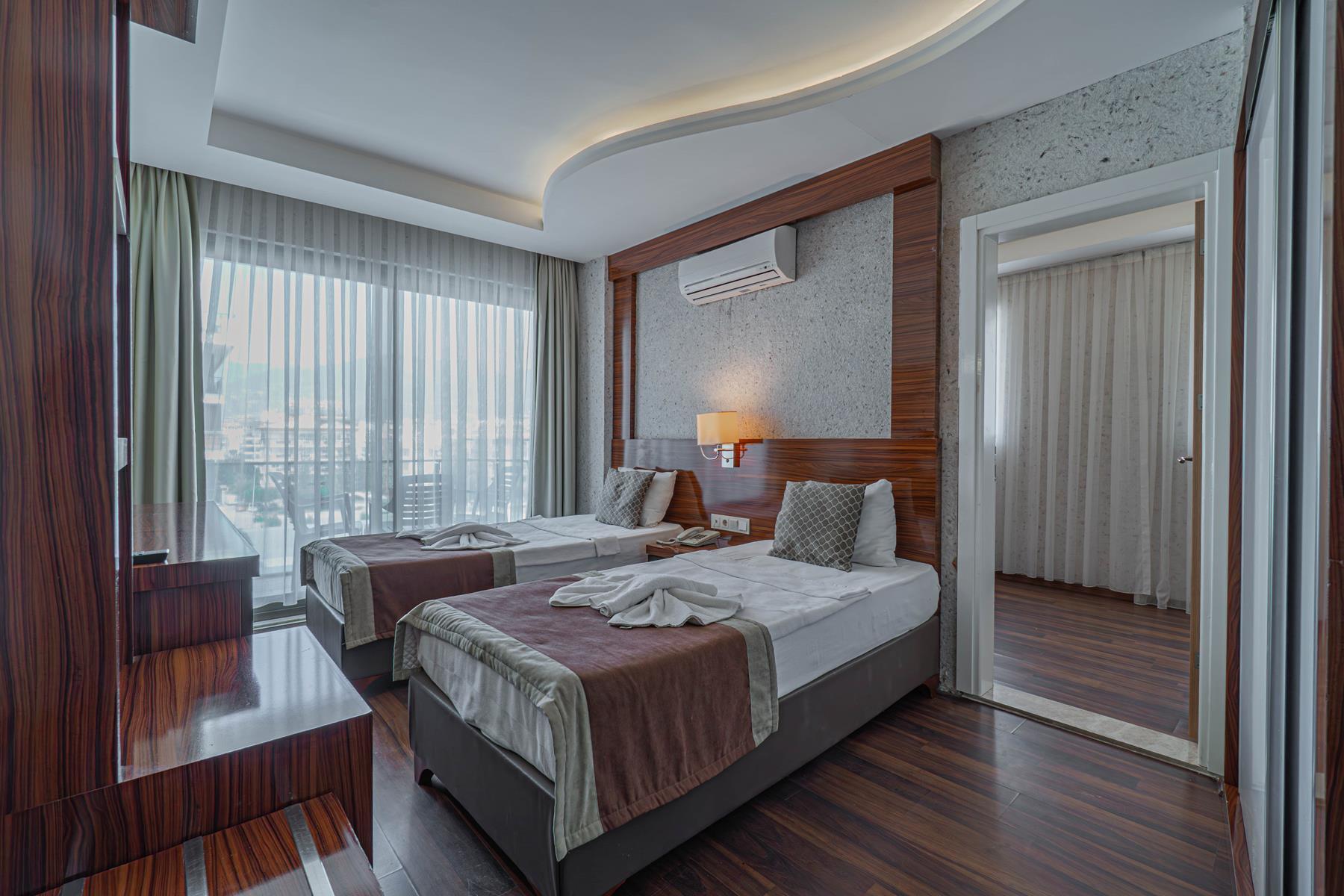 Grand Barhan Hotel 6