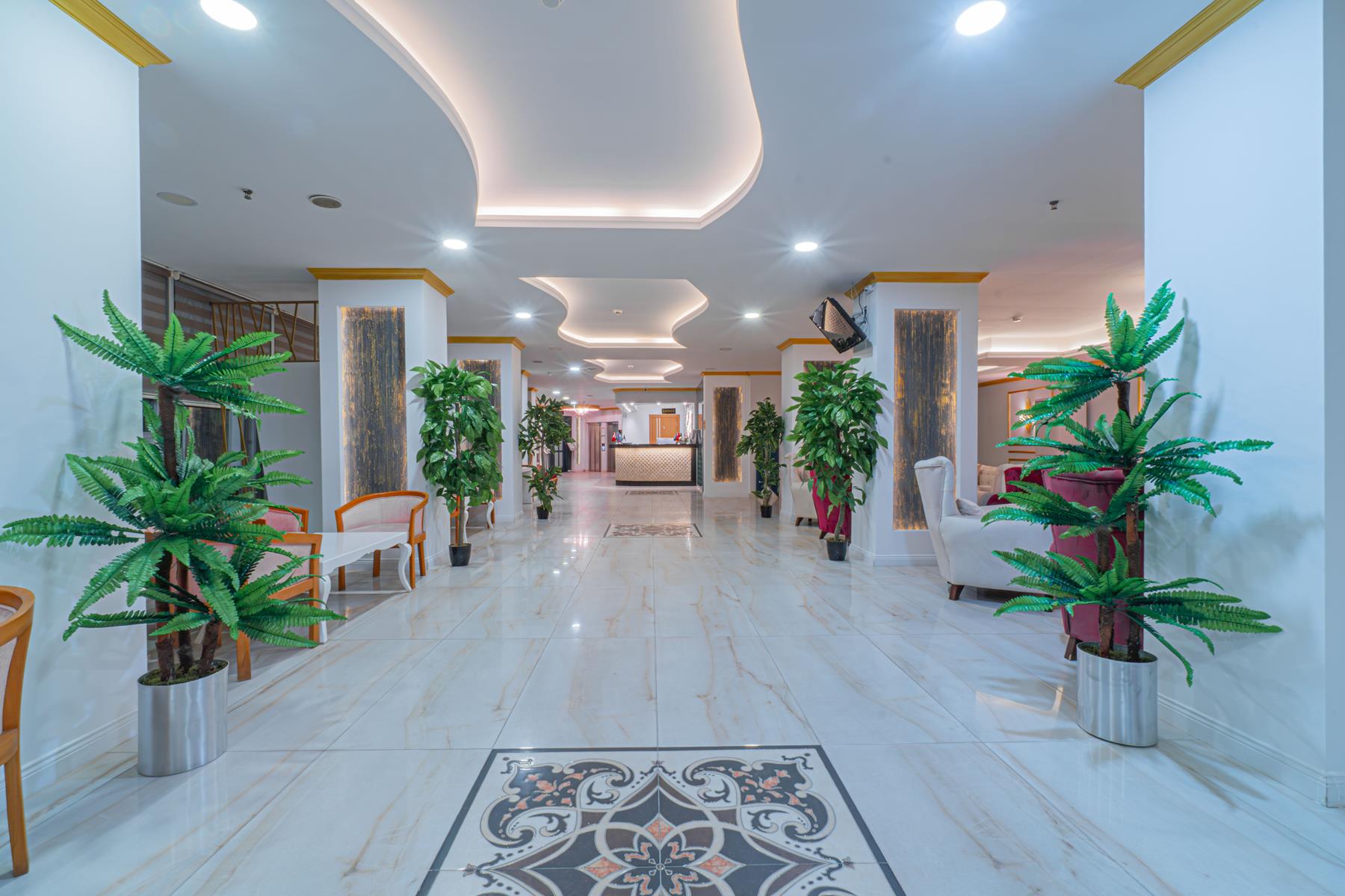 Grand Barhan Hotel 18