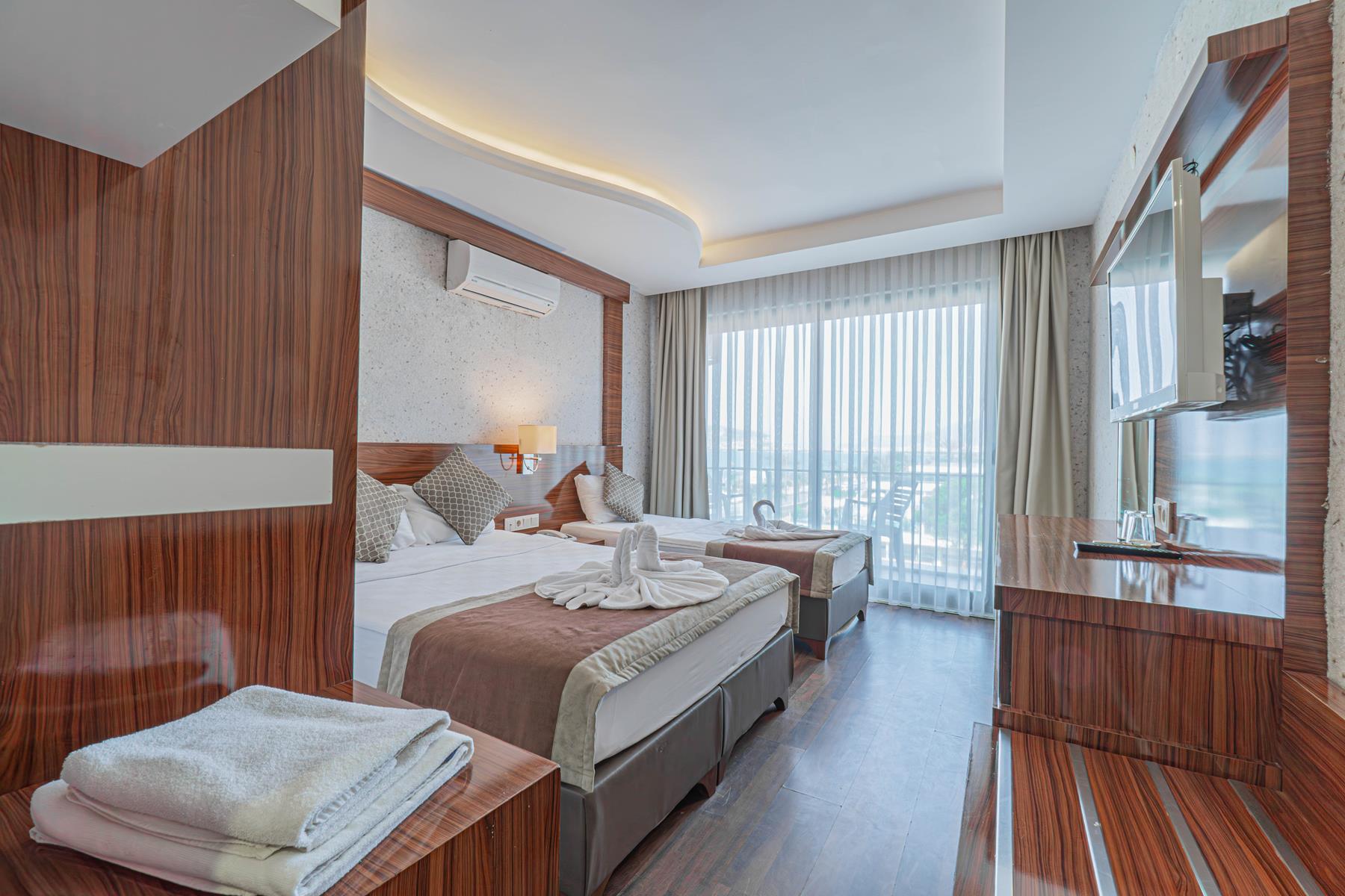 Grand Barhan Hotel 19